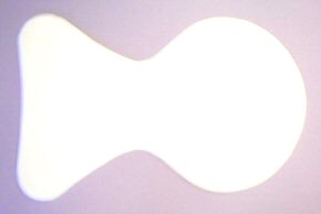 Skum til designer m�bler
