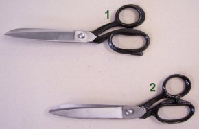 Skræddersakse Peloro