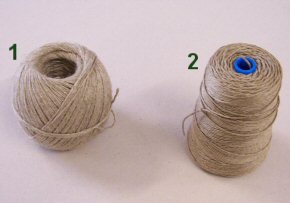 Seaming Hør