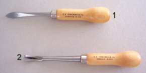 Sømoptag træ - nr. 129