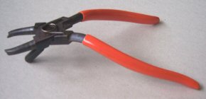 Klammefjerner med vippeben