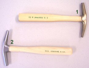 Bronce Polsterhammer - nr. 33