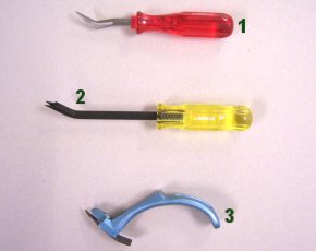 Klammejern - nr. 763